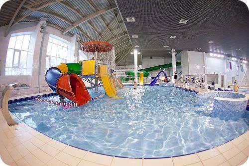 Фото бассейна