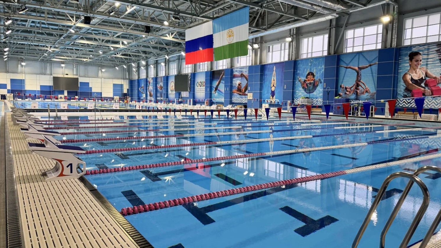 Фото бассейна